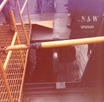 NW 576940 is one of the four open-air gondolas on the Autumn Leaf Special